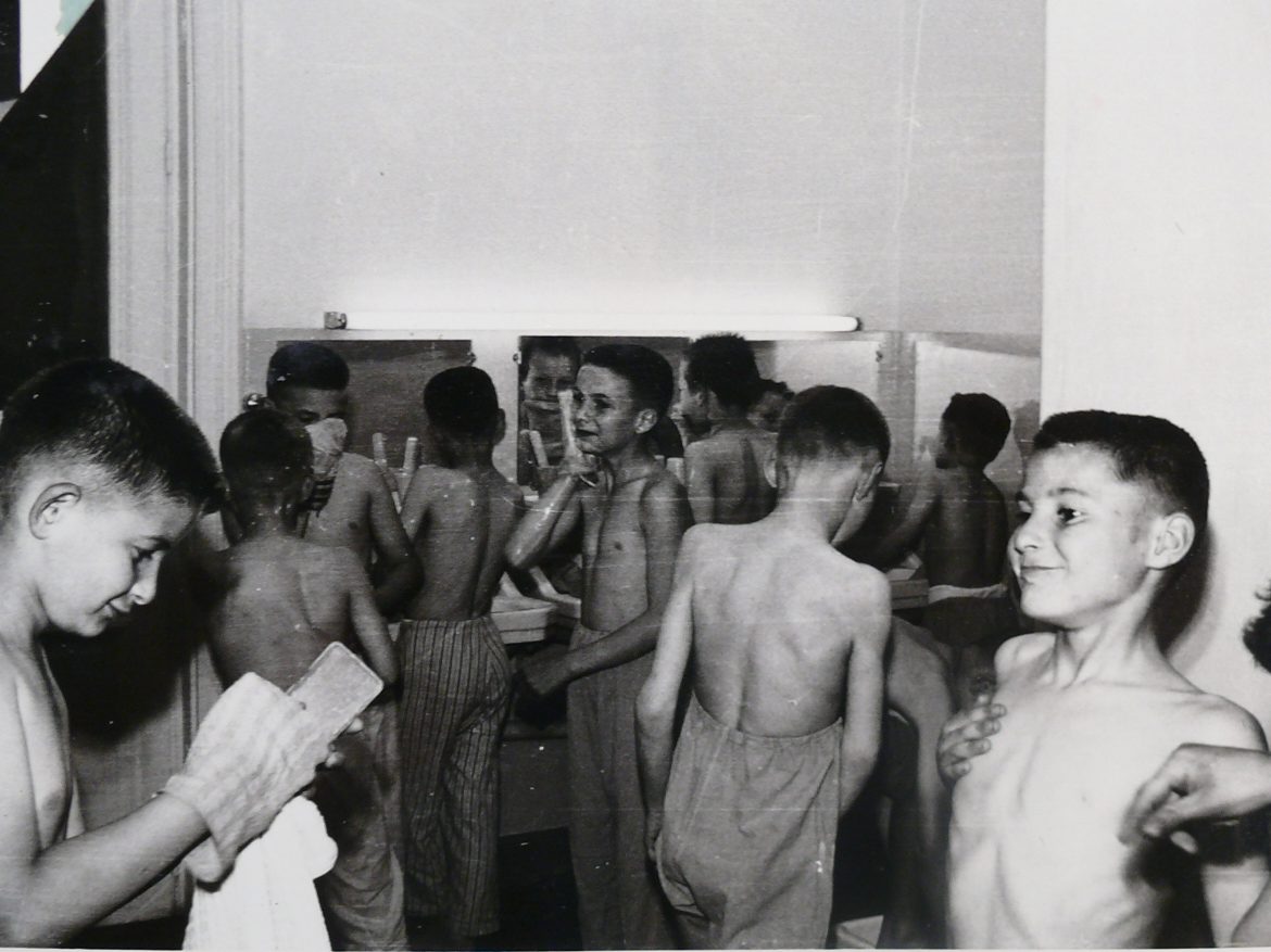 Album photo - Toilette