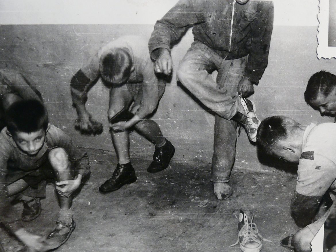 Album photo - Les chaussures