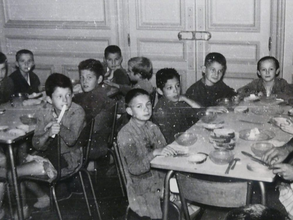 Album photo - petit déjeuner
