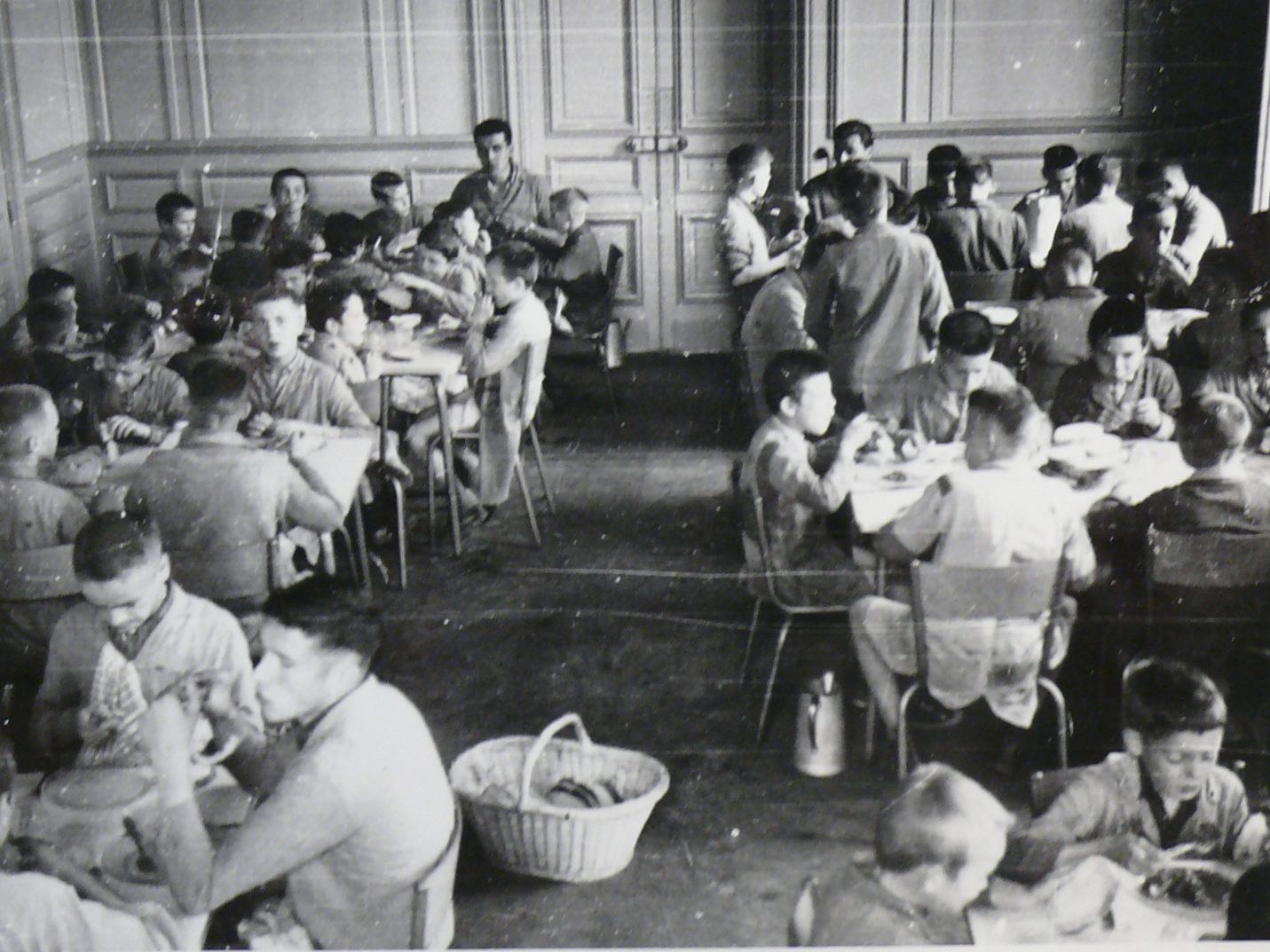 Album photo - 12h15 repas