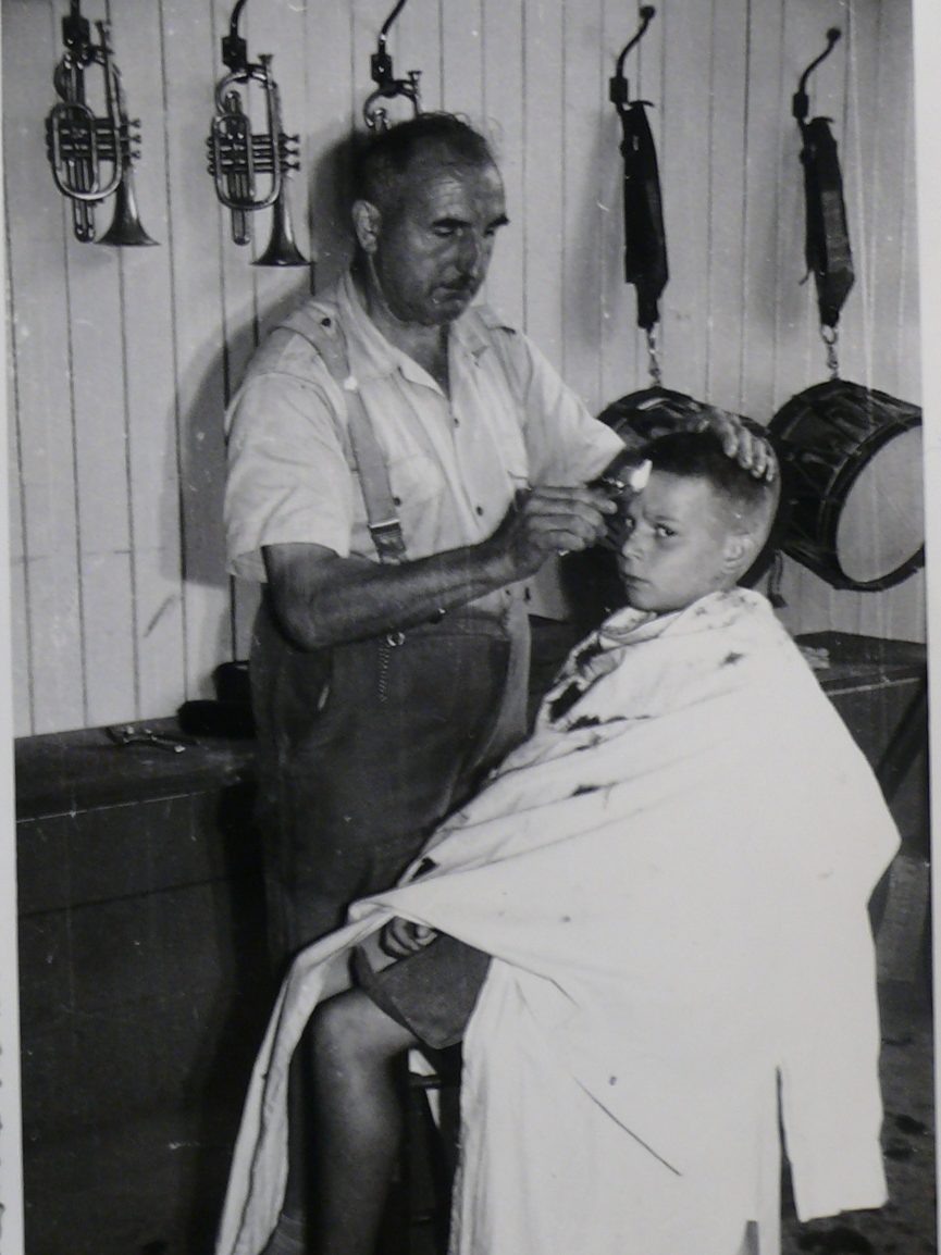 Album photo - coupe de cheveux