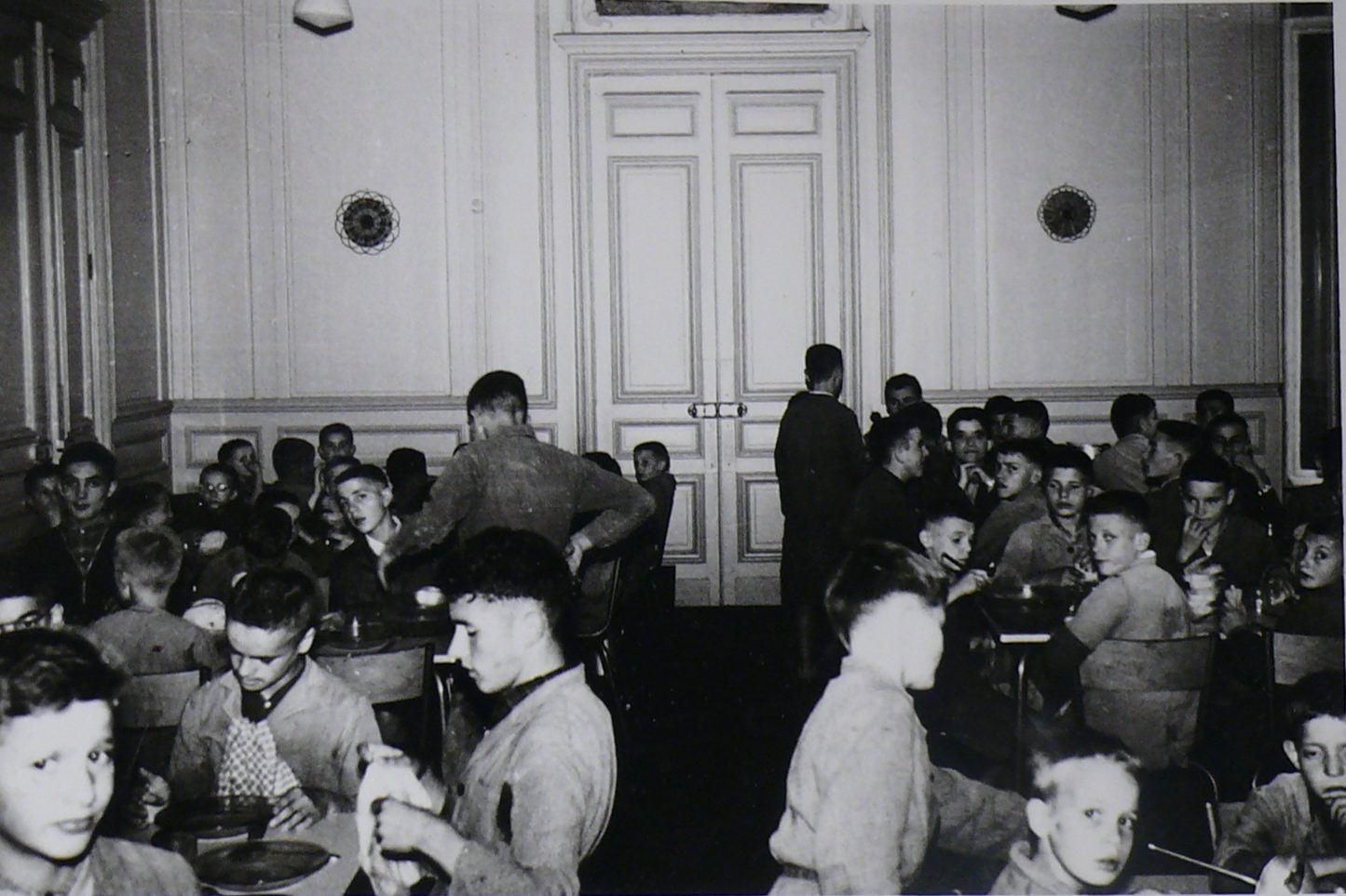 Album photo - 19 heures diner