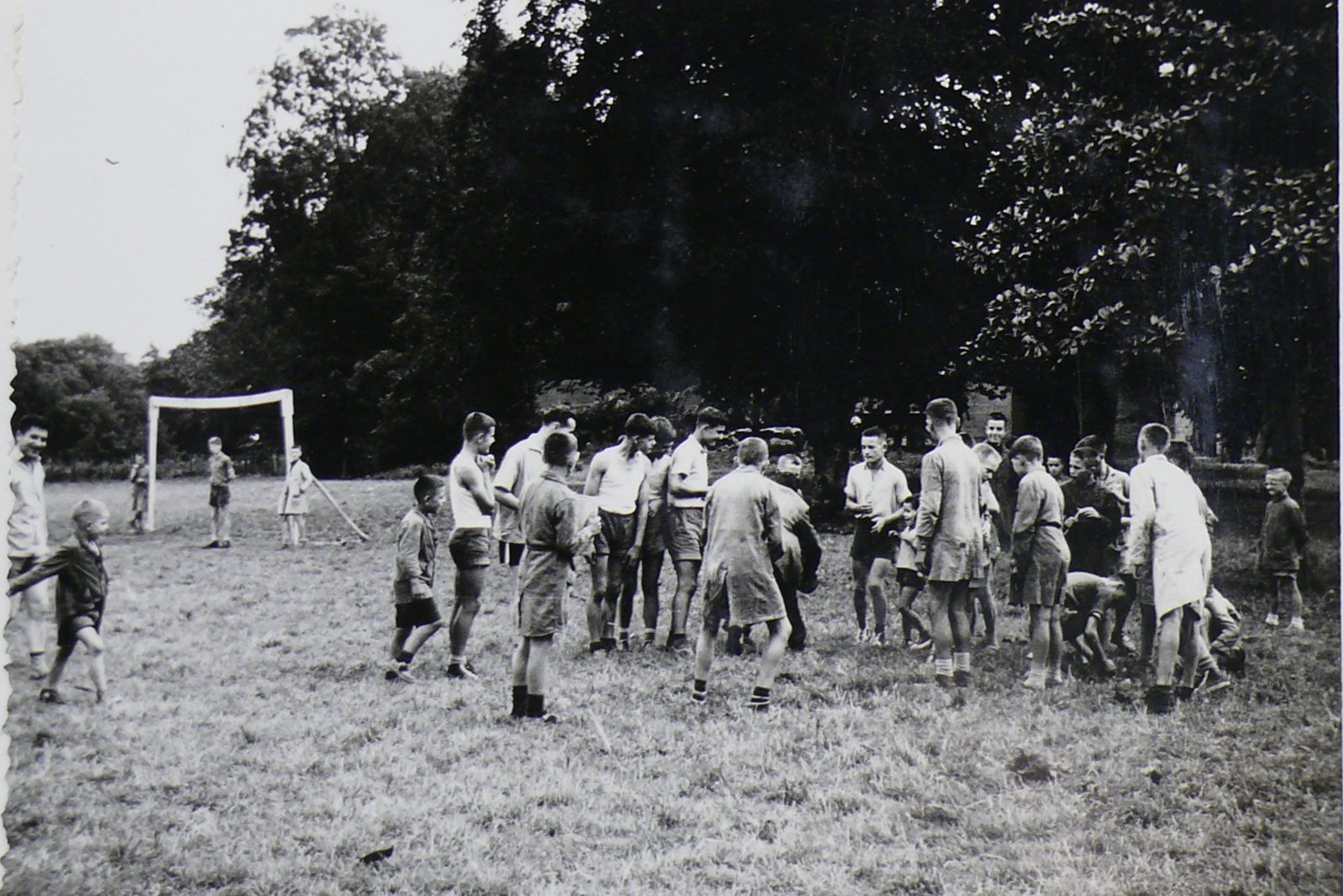 Album photo - Jeux du soir