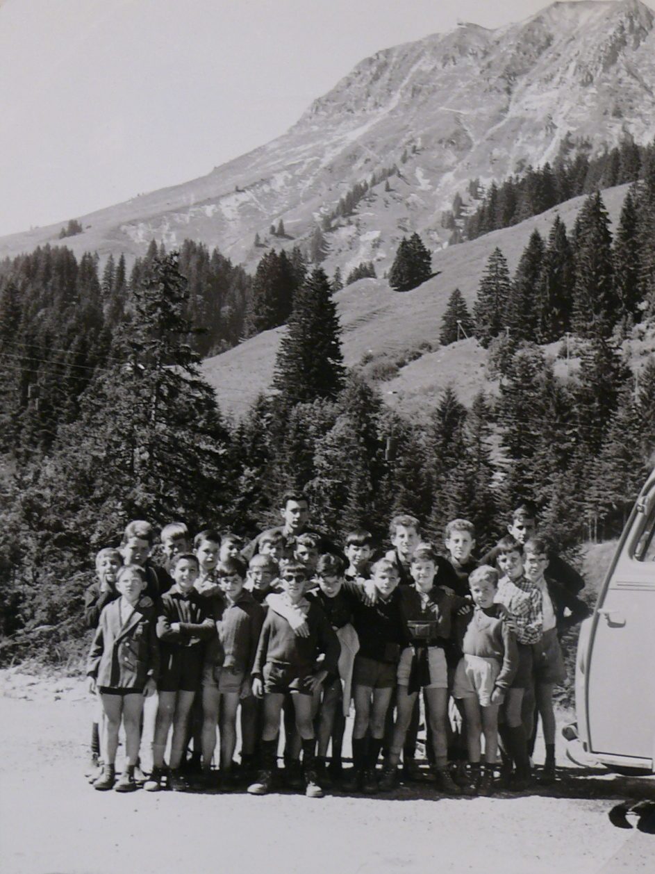 Album photo - À la montagne
